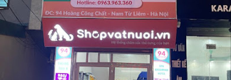 Shopvatnuoivn – Shop vật nuôi & pet shop thú cưng