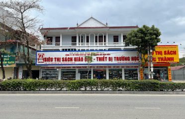 Siêu Thị Sách Giáo Dục – Thiết Bị Trường Học