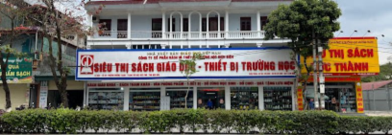 Siêu Thị Sách Giáo Dục – Thiết Bị Trường Học