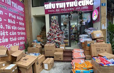 Siêu Thị Thú Cưng Xuân Tự Pet