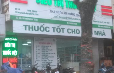 Siêu Thị Thuốc