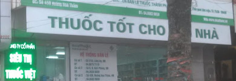 Siêu Thị Thuốc