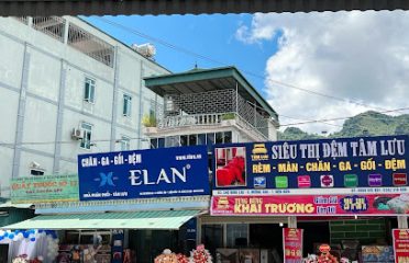 Siêu thị Nệm Elan Tâm Lưu