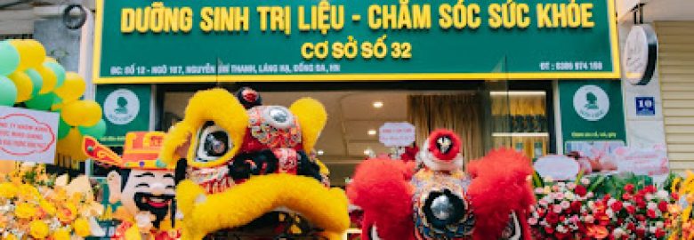 Spa Đông Y Sơn Cước – Cơ Sở 32