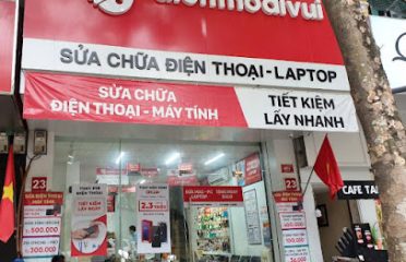 Sửa điện thoại, laptop Quận Hoàn Kiếm – Điện Thoại Vui