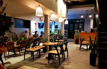 THE HILL COFFEE – Cafe sạch nguyên chất – 288 Điện Biên Phủ – Huế