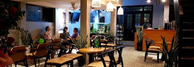 THE HILL COFFEE – Cafe sạch nguyên chất – 288 Điện Biên Phủ – Huế