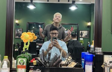 TIM BARBERSHOP – TIỆM CẮT TÓC NAM – DỊCH VỌNG HẬU, CẦU GIẤY