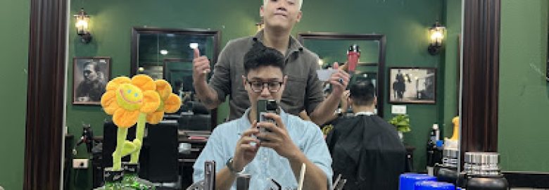 TIM BARBERSHOP – TIỆM CẮT TÓC NAM – DỊCH VỌNG HẬU, CẦU GIẤY