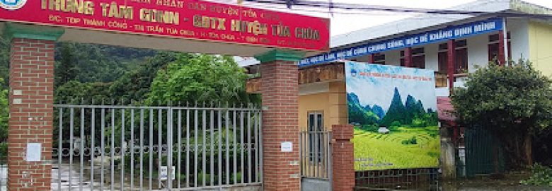 TRUNG TÂM GIÁO DỤC THƯỜNG XUYÊN Tủa Chùa