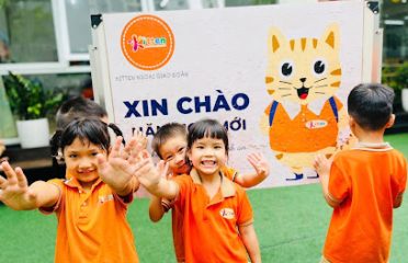 TRƯỜNG MẦM NON KITTEN NGOẠI GIAO ĐOÀN