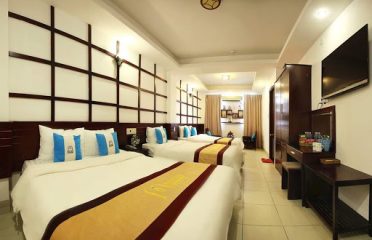 Taian Hotel & Apartment