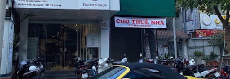 Táo Đen Shop – 302 Phố Thái Hà