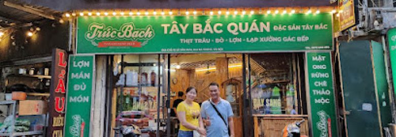 Tây Bắc Quán