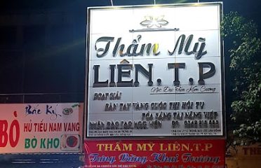 Thẩm Mỹ Liên .T.P ( Spa uy tín tại Tây Ninh)