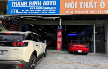 Thanh Binh auto (Nội Thất ô tô Đà Nẵng)