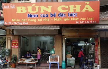 Thanh Thao Bun Cha Nem