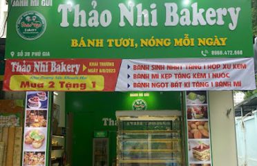 Thảo nhi bakery