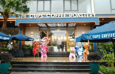 The Cups Coffee Roastery