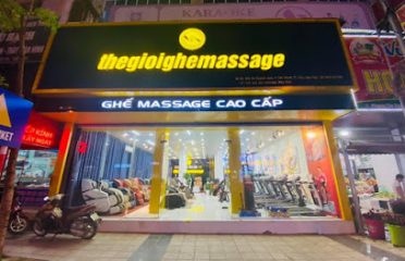 Thế Giới Ghế Massage