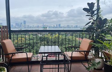 The Library Hanoi