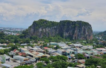 The Marble Mountains