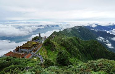 The roof of Indochina