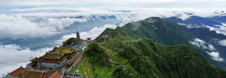 The roof of Indochina