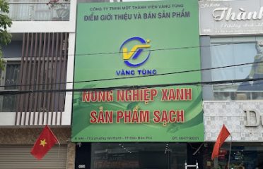 Thực phẩm sạch Vàng Tùng