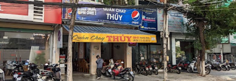 Thuy Vegan Restaurant