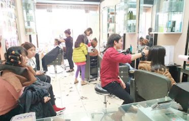 Tiệm Cắt Tóc – Sancy Hair Salon