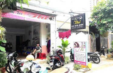 Tiệm Gội Đầu Và Làm Nail