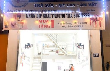 Tiệm trà sữa 1999