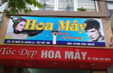 Tóc Đẹp Hoa Mây