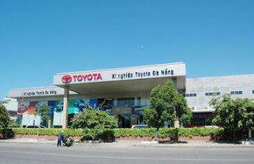 Toyota Đà Nẵng ( Cơ sở Lê Đình Lý)