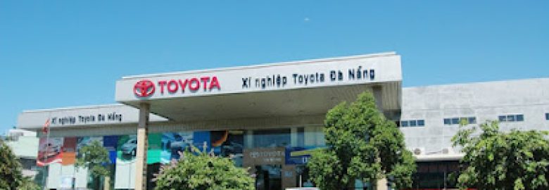 Toyota Đà Nẵng ( Cơ sở Lê Đình Lý)