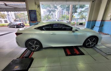 Toyota Đà Nẵng (Lê Đình Lý)