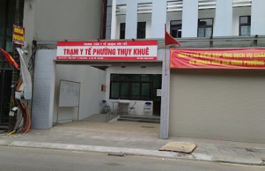 Trạm Y Tế Phường Thụy Khuê