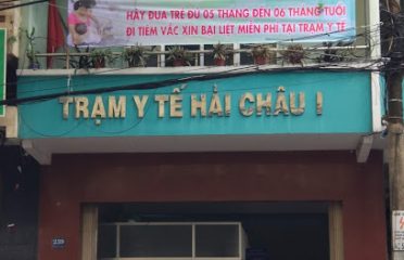 Trạm Y tế phường Hải Châu 1