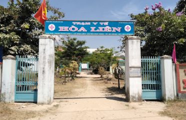 Trạm Y tế xã Hòa Liên