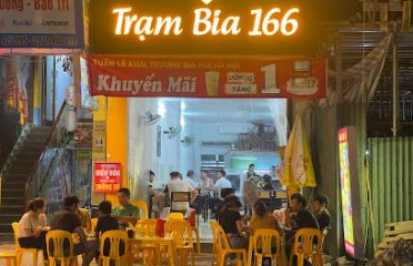 Trạm bia 166 hoàng hoa thám