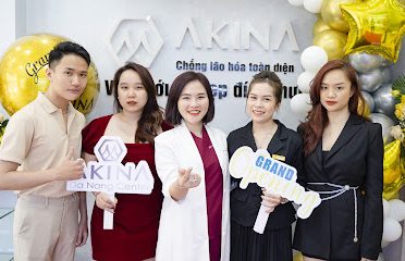 Trị mụn tại Đà Nẵng – Trị Nám – AKINA Center