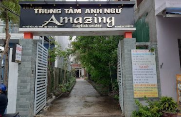 Trung Tâm Anh Ngữ Amazing