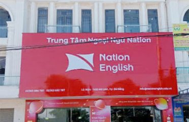 Trung Tâm Anh Ngữ Nation