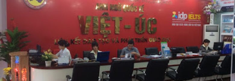 Trung Tâm Anh Ngữ Quốc Tế Việt – Úc