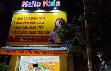 TRUNG TÂM ANH NGỮ HELLO KIDS