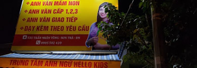 Trung Tâm Anh ngữ Hello Kids