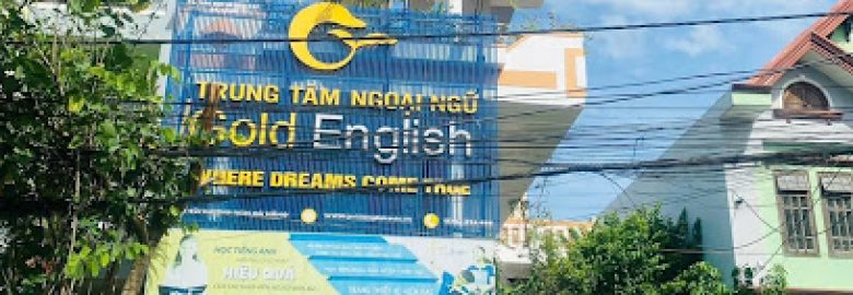 Trung Tâm Ngoại Ngữ Gold English