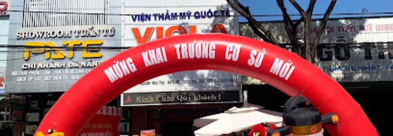 Trung Tâm Thẩm Mỹ Vùng Kín Viola Eva