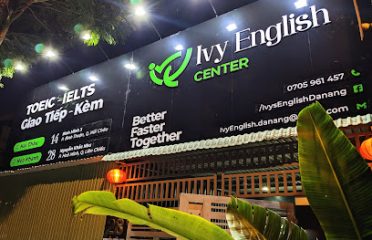 Trung Tâm Tiếng Anh Ivy English Hoà Khánh